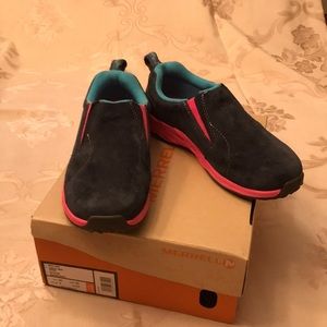 Merrell Jungle Moc Sport Slip on Shoe